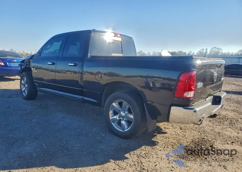 2014 Ram 1500 Slt from USA, damaged, VIN 1C6RR7GT2ES294266